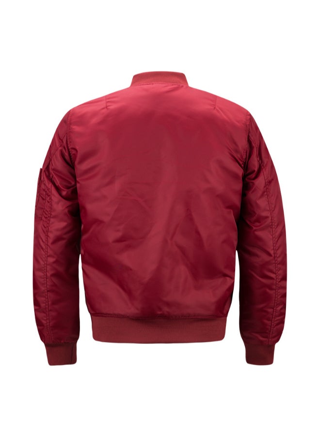 HALAMODO - Light Version Jacket Red - Image 1