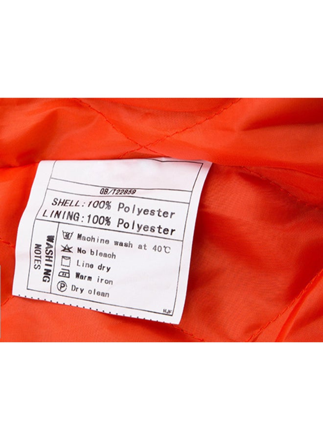 HALAMODO - Light Version Jacket Red - Image 1