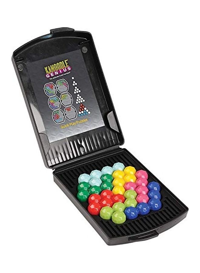 Kanoodle Genius Puzzle Game