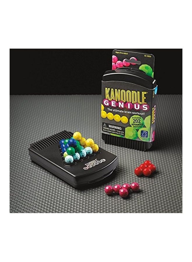 Kanoodle Genius Puzzle Game