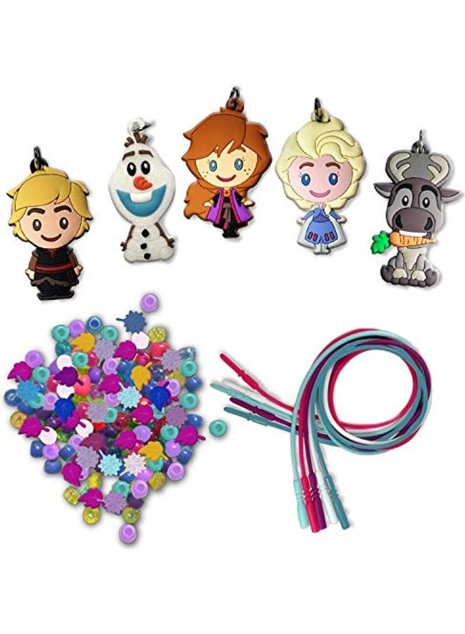 Tara Toys Frozen 2 Necklace Activity Set  - Image 1