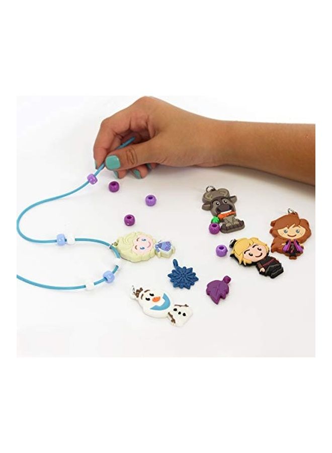 Tara Toys Frozen 2 Necklace Activity Set  - Image 2