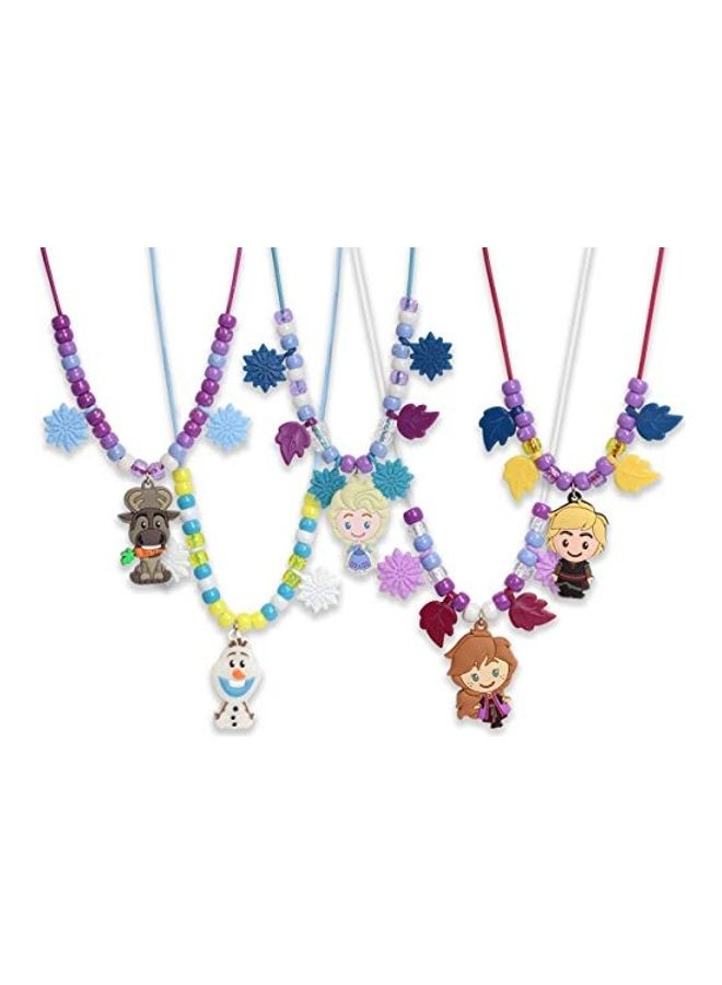 Tara Toys Frozen 2 Necklace Activity Set  - Image 5