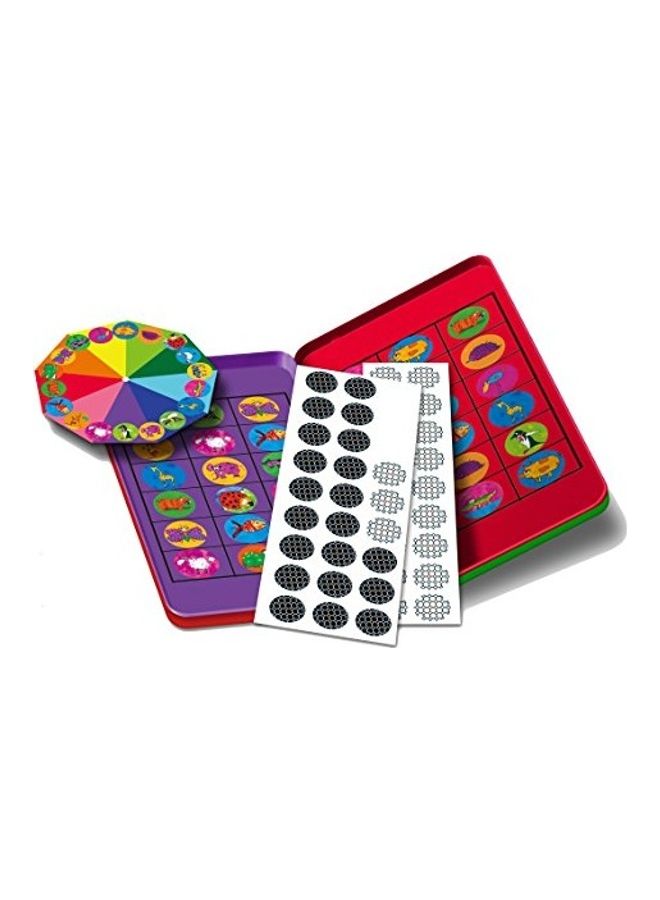 The Purple Cow Animal Bingo Game  - Image 4