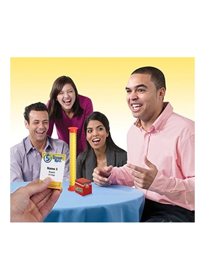 PlayMonster 5 Second Rule Toy Set - Image 3