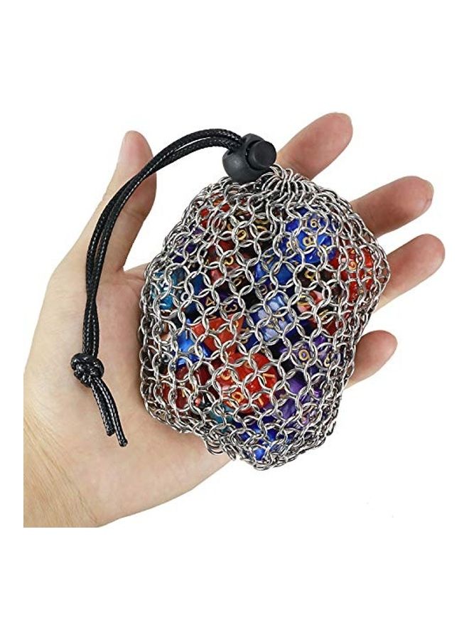 YOUSHARES Drawstring Game Dice Bag  - Image 2
