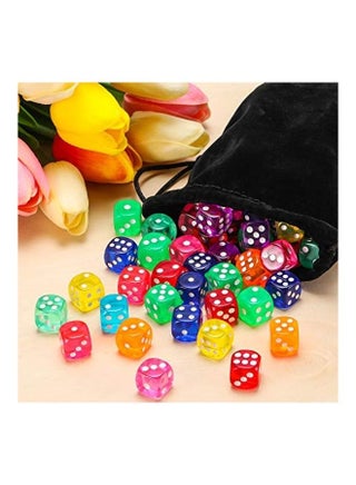 100-Piece 6-Sided Game Dice Set - v1630737139/N50631771A_1
