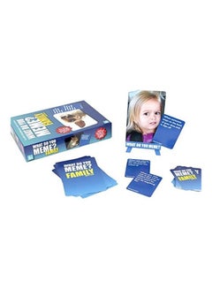 WHAT DO YOU MEME? Family Edition Deck  - Image 5