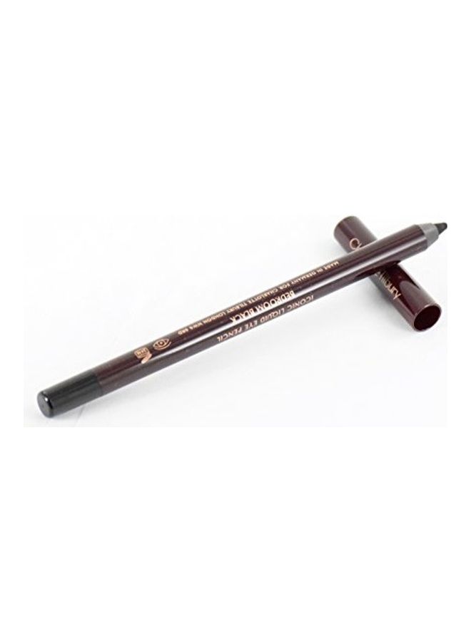 Charlotte Tilbury Rock N Kohl Iconic Liquid Eye Liner Pencil Bedroom Black - Image 1