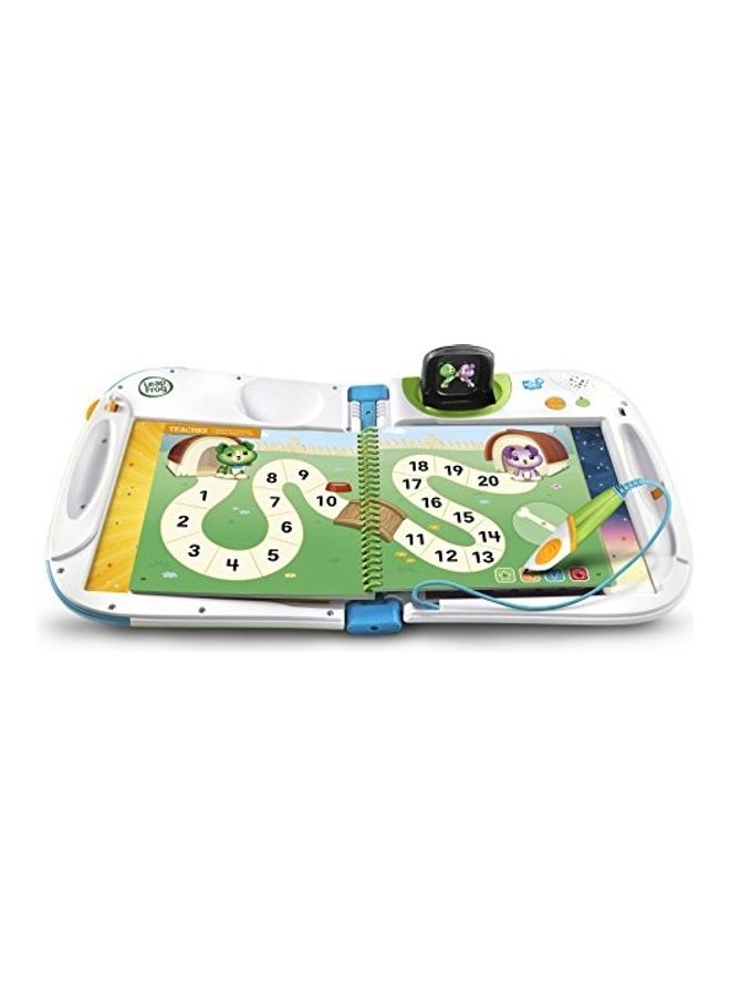 LeapFrog - Leap Start 3D Scout And Friends Math Book 7.36X0.71X7inch - Image 1