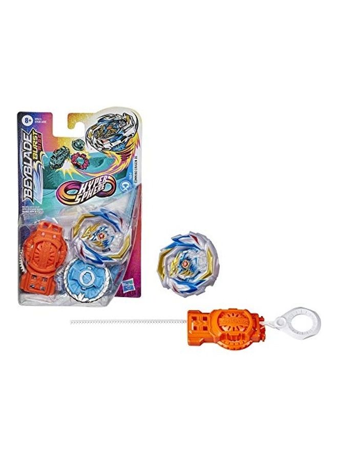 BeyBlade - Burst Rise Hypersphere Command Dragon D5 Starter Pack 7.99X1.5X5inch - Image 1