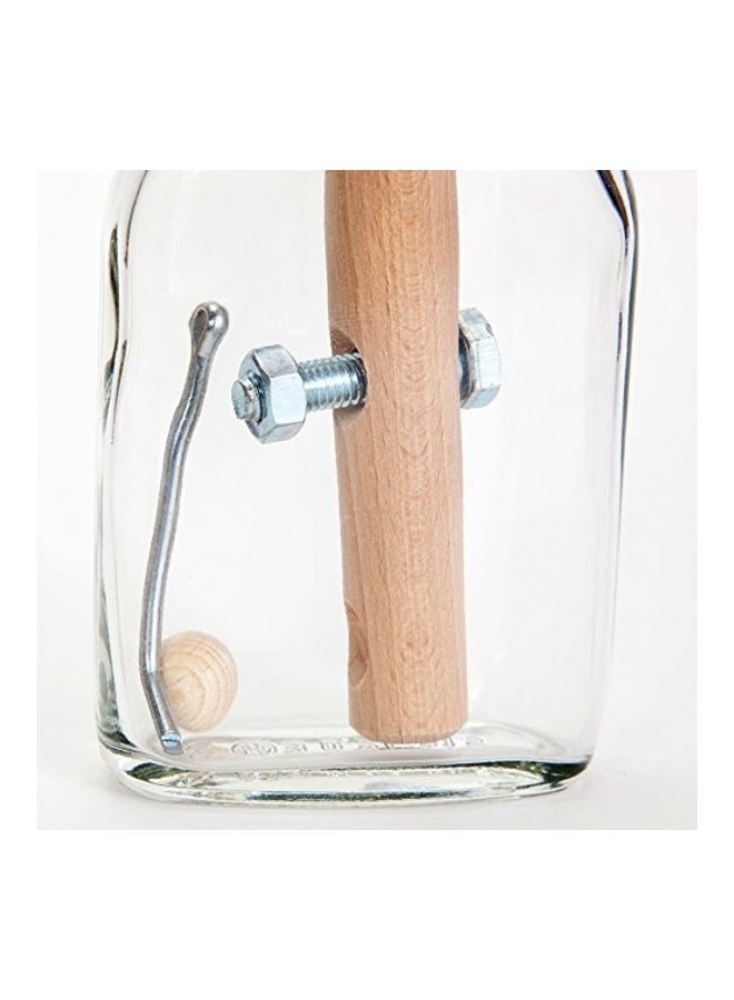 بيتس آند بيسيز أحجية معبأة في زجاجة محفزة للتفكير 8x3x1.5بوصة - Image 4