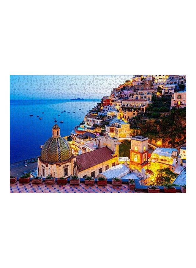 Dreamy Positano Puzzle Set