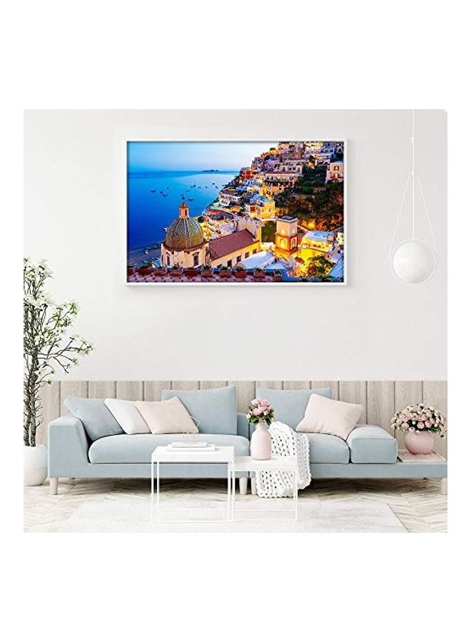 Dreamy Positano Puzzle Set