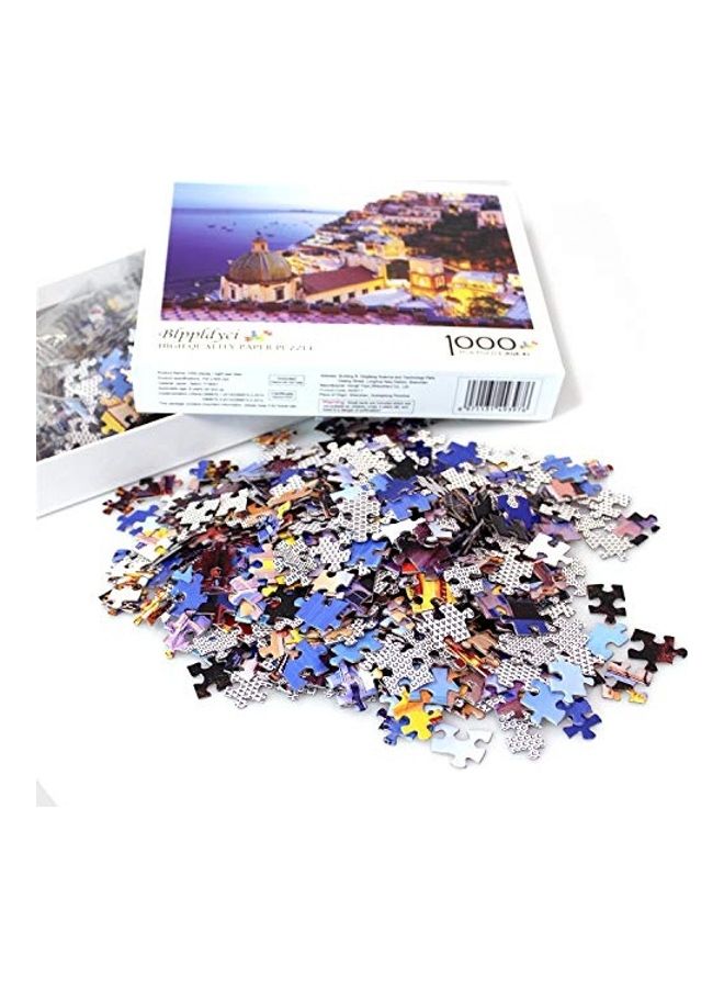 Dreamy Positano Puzzle Set