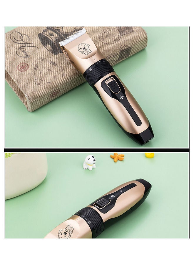 Pet Hair Clipper Gold 20.7x6.7x13.8cm - Image 3