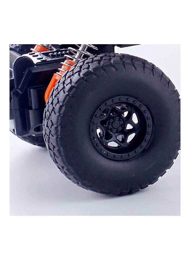 Rock Climber Shock Absorption Pull Back Model Car With Headlamp - Image 2