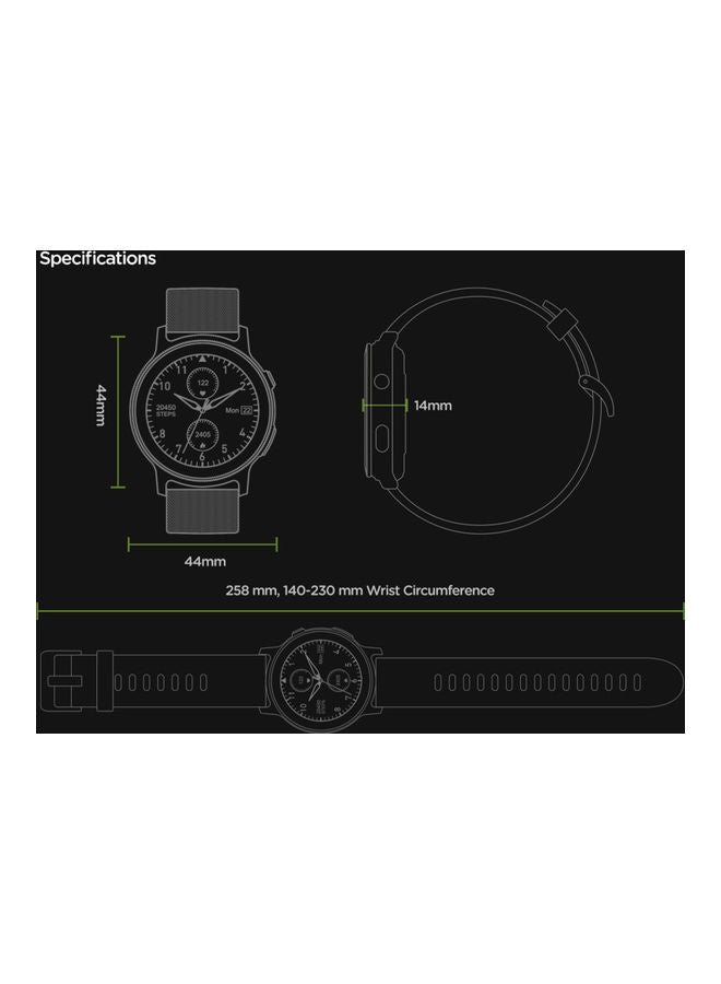 GTR 2 Smartwatch Black - v1630744788/N50632622A_7