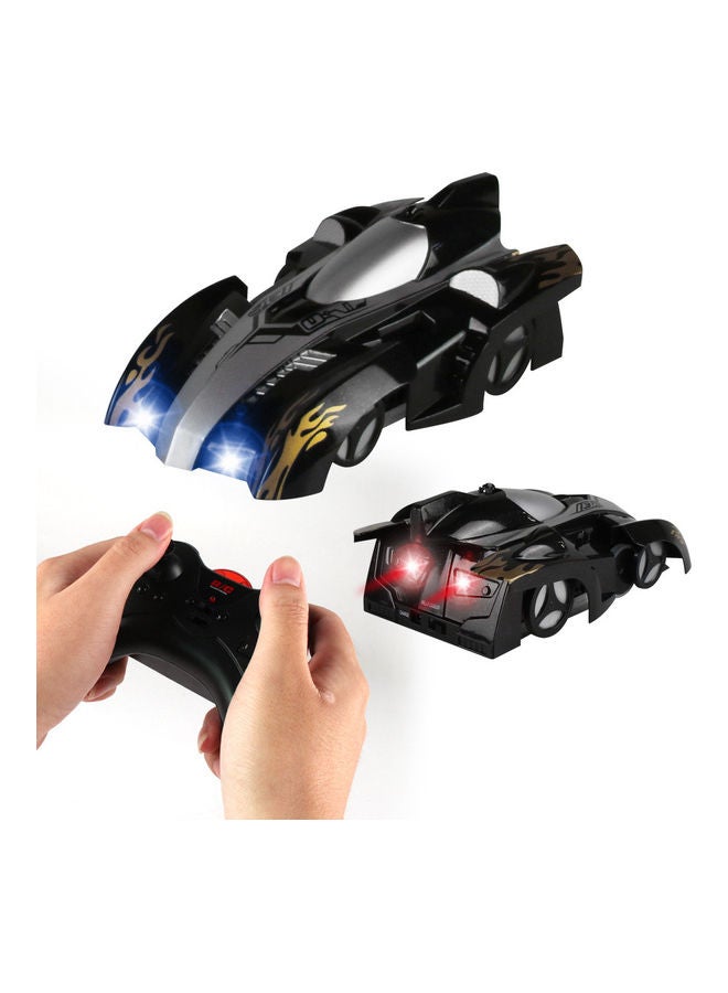 Wall Speed RC Car 19.5x6x16cm - Image 3