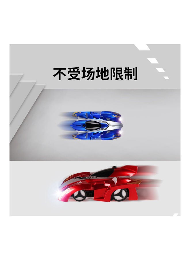 Wall Speed RC Car 19.5x6x16cm - Image 5