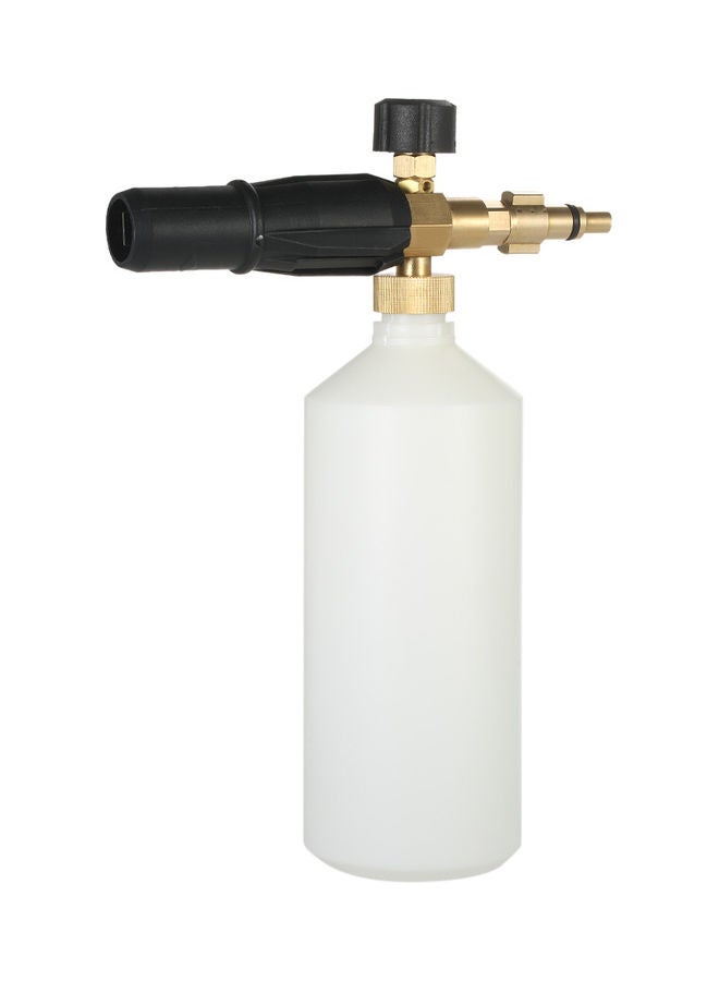 Generic Adjustable Foam Lance Bottle For Lavor Pressure Car Washer  - Image 1