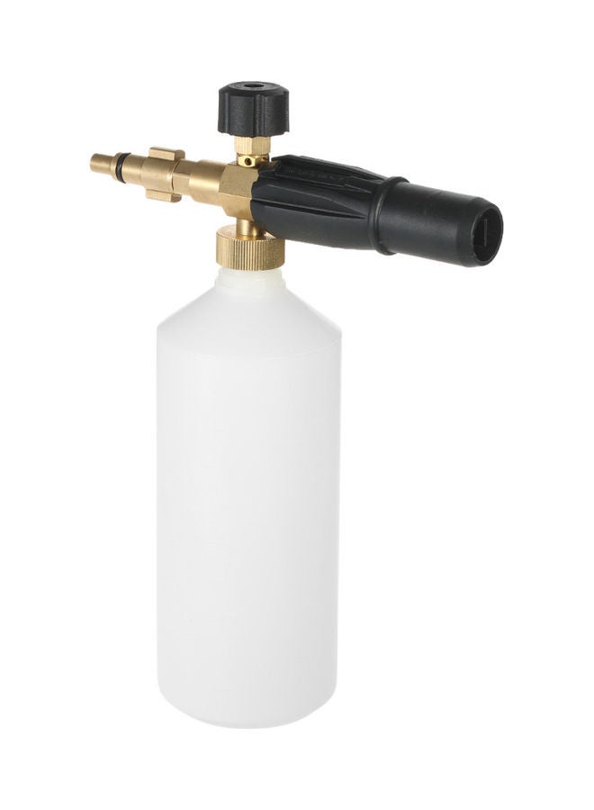 Generic Adjustable Foam Lance Bottle For Lavor Pressure Car Washer  - Image 4