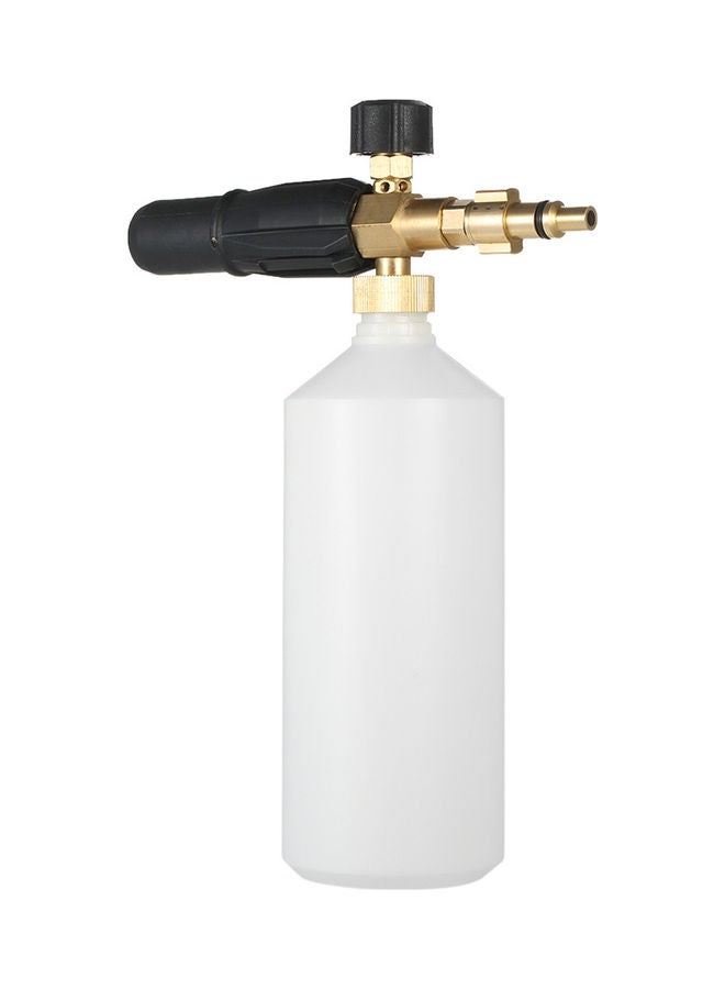 Generic Adjustable Foam Lance Bottle For Lavor Pressure Car Washer  - Image 3