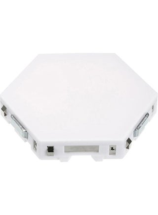Honeycomb Design Hexagonal LED Touch Quantum Light White - v1630745132/N50632651A_1