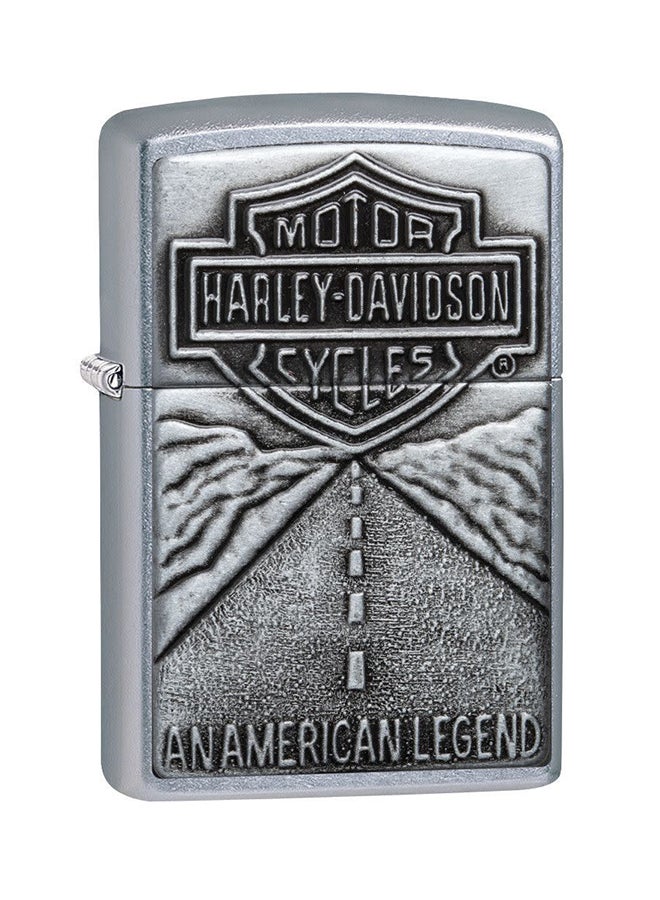 زيبو ولاعة غاز Harley Davidson