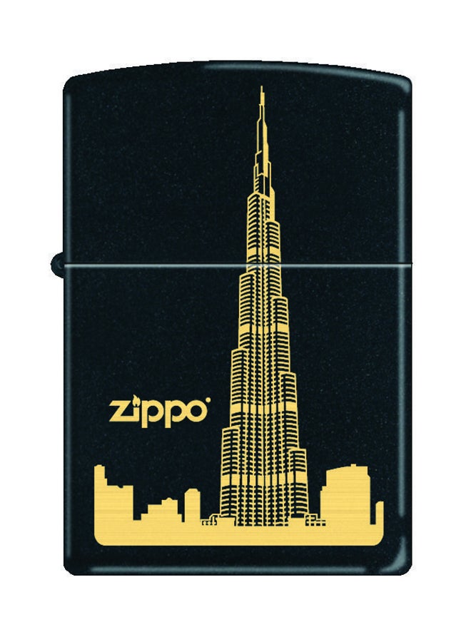 زيبو ولاعة مقاومة للرياح بتصميم برج خليفة - Image 1