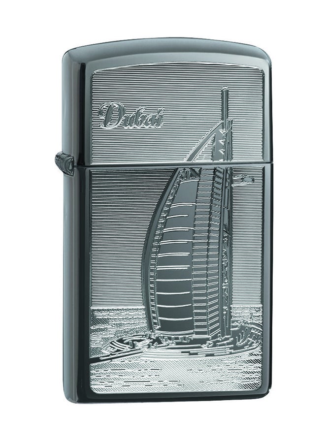 زيبو ولاعة مقاومة للرياح بتصميم برج العرب - Image 1