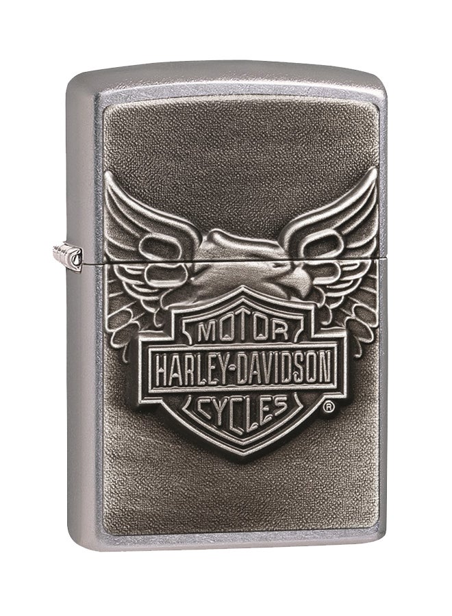 زيبو ولاعة بتصميم شعار النسر من هارلي ديفيدسون - Image 1