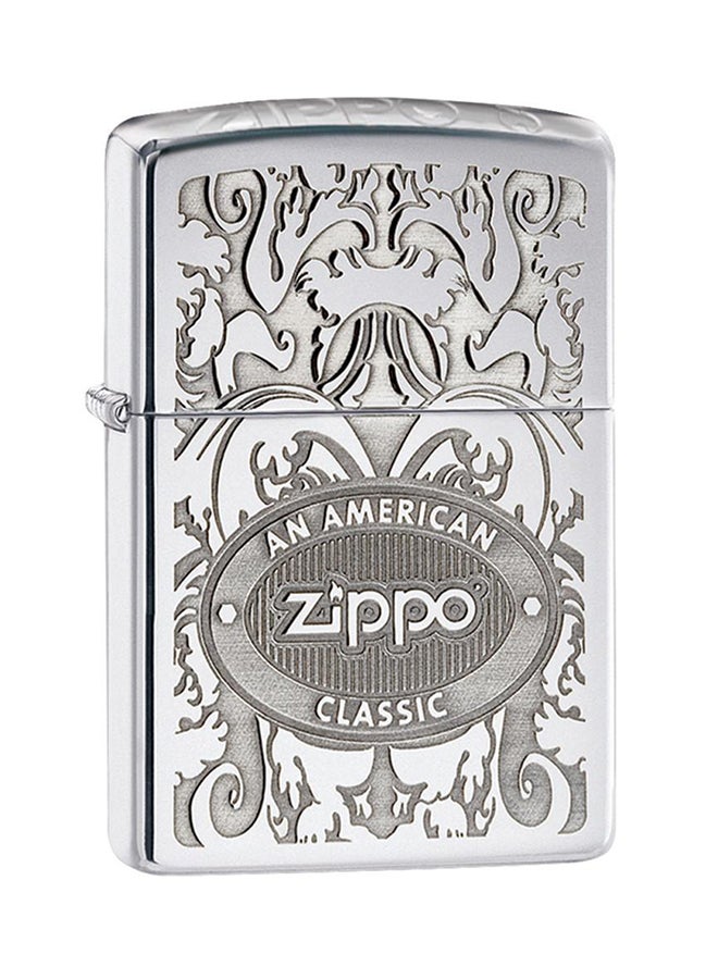 Zippo - Engraved Windproof Lighter - Image 1