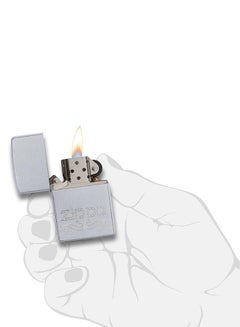 Zippo Classic Navy Matte Windproof Lighter  - Image 3