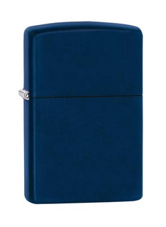 Zippo Classic Navy Matte Windproof Lighter  - Image 1