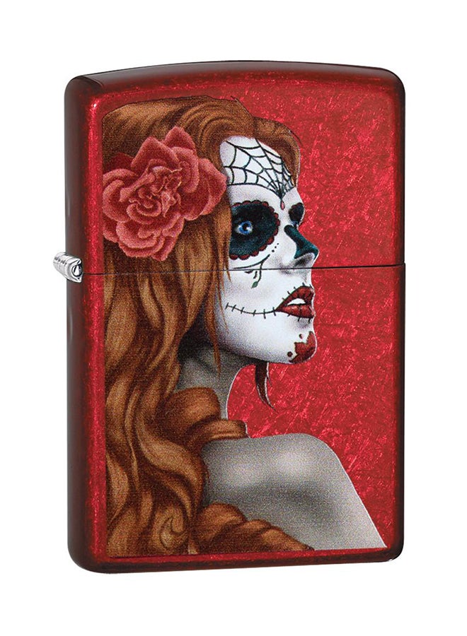 Zippo - Day Of The Dead Girl Windproof Lighter - Image 1