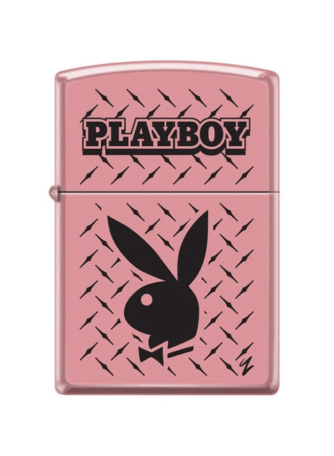 Playboy Design Windproof Lighter 2.25inch