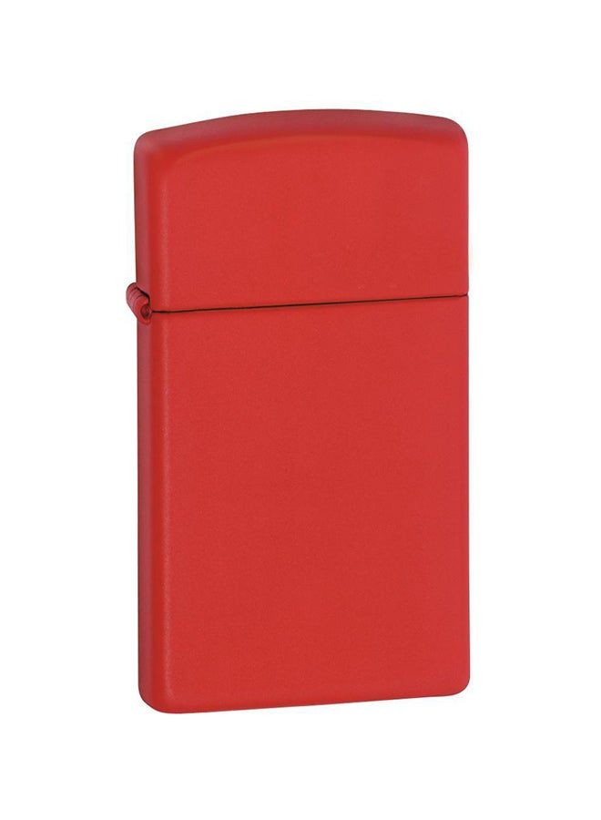 زيبو ولاعة رفيعة بتصميم مضاد للرياح 2.25بوصة