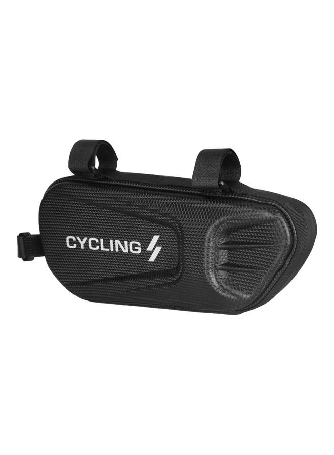 Generic Bicycle Top Tube Bag Pouch 26 x 7 x 15cm - Image 1