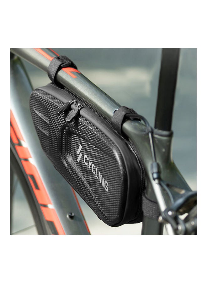 Generic Bicycle Top Tube Bag Pouch 26 x 7 x 15cm - Image 4