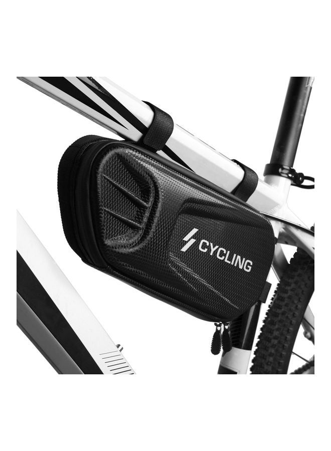 Generic Bicycle Top Tube Bag Pouch 26 x 7 x 15cm - Image 5
