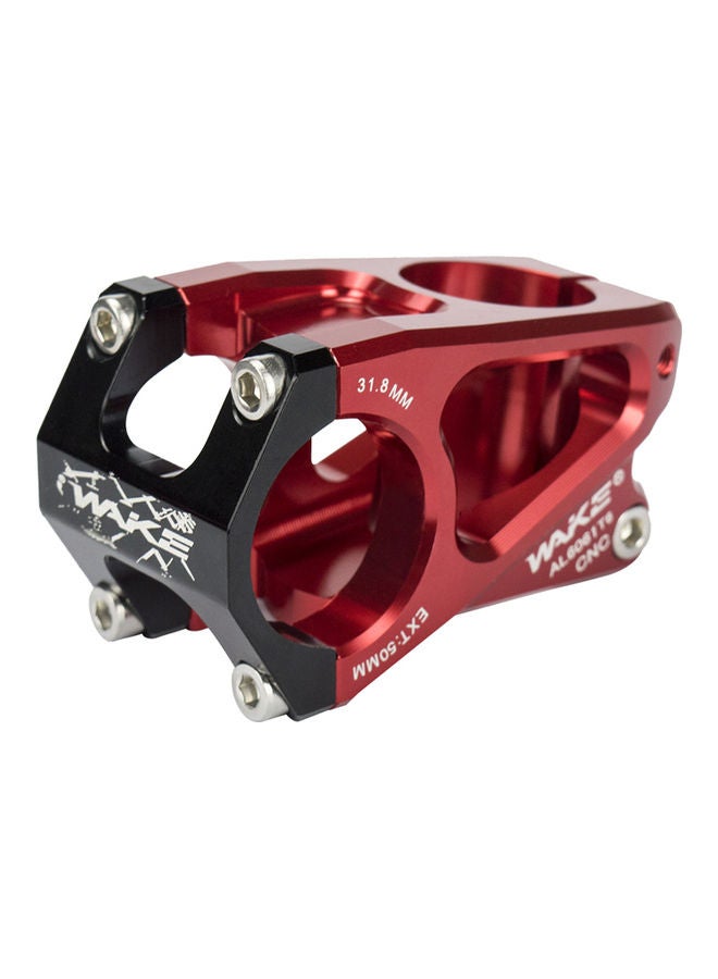 WAKE Bicycle Short Handlebar Stem 10.00x5.10x6.00cm  - Image 1