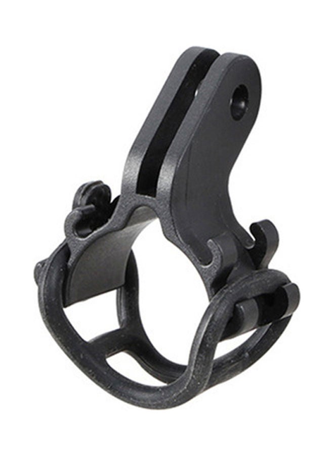 Generic Bicycle Flashlight Bracket 10 x 3 x 10cm - Image 1