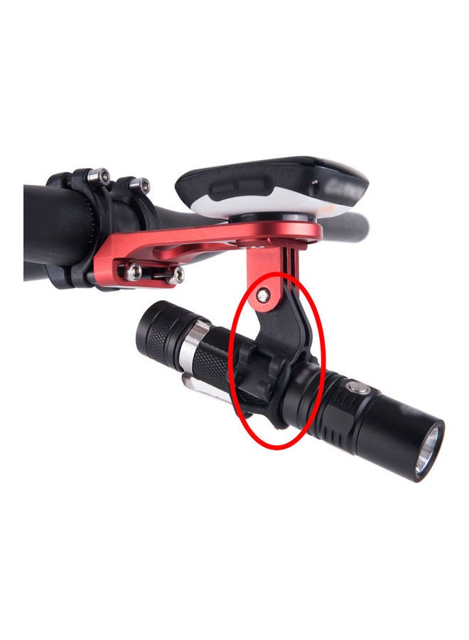 Generic Bicycle Flashlight Bracket 10 x 3 x 10cm - Image 4