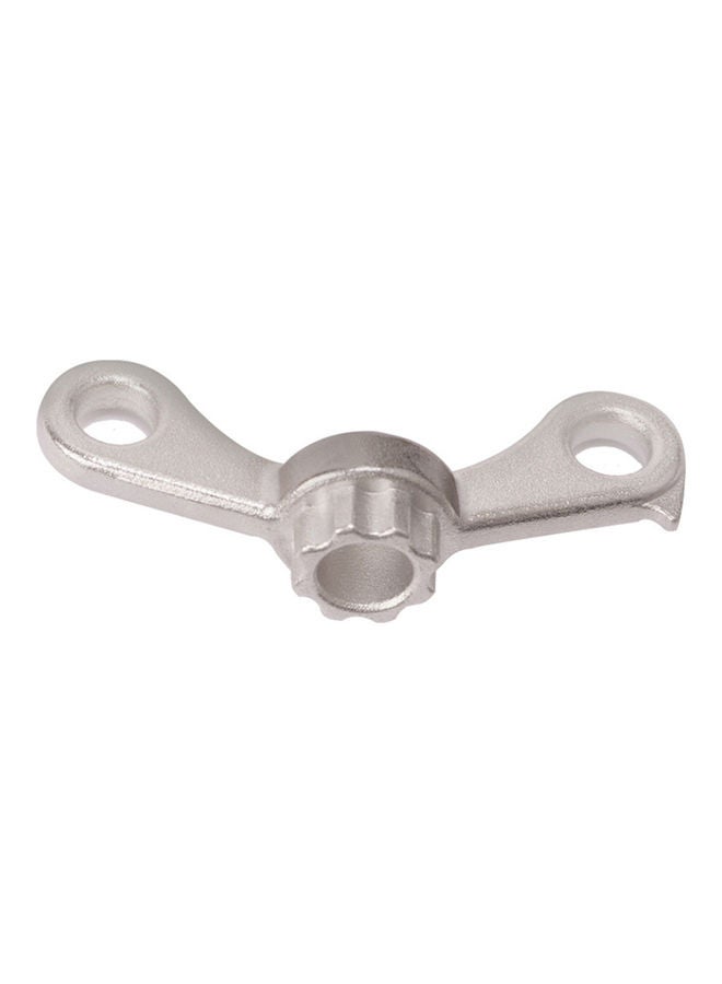 Generic - Bicycle Crank Cap Installation And Removal Tool 7.5 x 2 x 2cm - Image 1