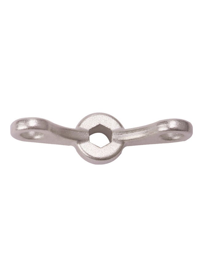 Generic - Bicycle Crank Cap Installation And Removal Tool 7.5 x 2 x 2cm - Image 1