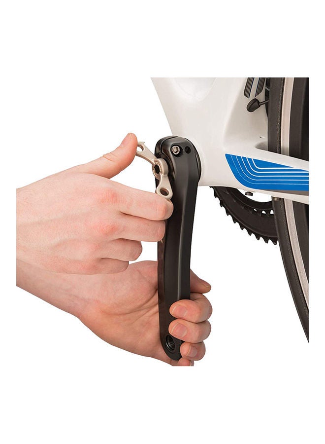Generic - Bicycle Crank Cap Installation And Removal Tool 7.5 x 2 x 2cm - Image 1