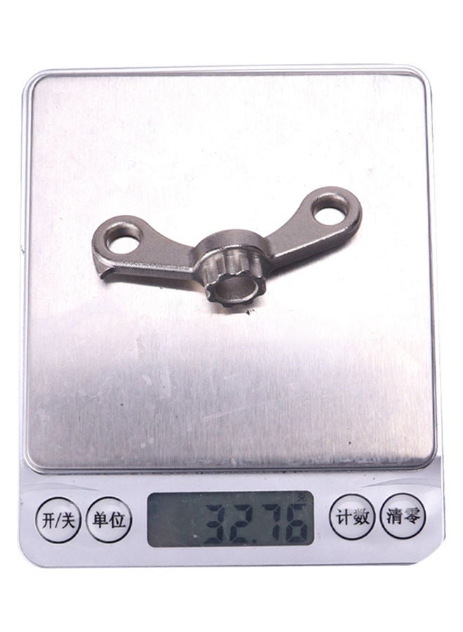 Generic - Bicycle Crank Cap Installation And Removal Tool 7.5 x 2 x 2cm - Image 1