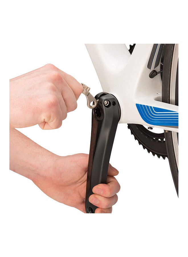 Generic - Bicycle Crank Cap Installation And Removal Tool 7.5 x 2 x 2cm - Image 1