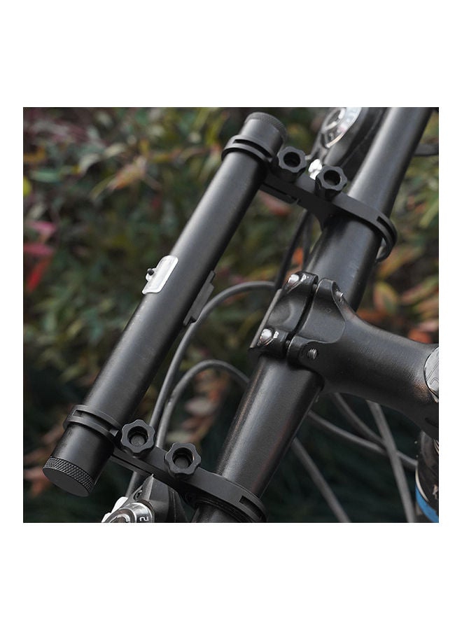 Generic - Bicycle Handlebar Extended Bracket 25.5 x 4 x 11.2cm - Image 1